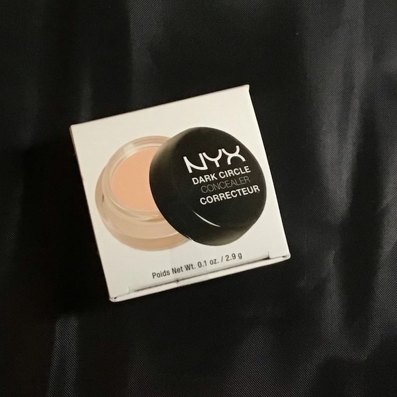 nyx dark circle concealer corrector